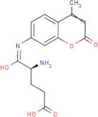 L-Glutamic acid alpha-(7-amido-4-methylcoumarin)