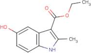 5-Hydroxy-2-methylindole-3-carboxylic acid ethyl ester