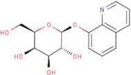 8-Hydroxyquinoline-β-D-galactopyranoside