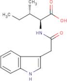 Indole-3-acetyl-L-isoleucine