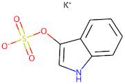 3-Indolyl sulphate potassium salt