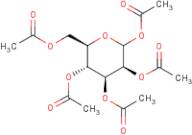 α,β-D-Mannose pentaacetate