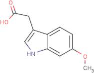 6-Methoxyindole-3-acetic acid