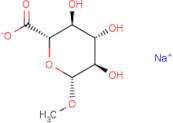 1-O-Methyl-β-D-glucuronic acid sodium salt