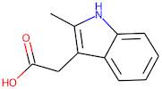 2-Methylindole-3-acetic acid