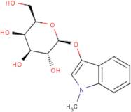 N-Methylindolyl-beta-D-galactopyranoside monohydrate