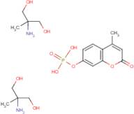 4-Methylumbelliferyl phosphate, bis(2-amino-2-methyl-1,3-propanediol) salt
