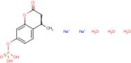 4-Methylumbelliferyl phosphate disodium salt trihydrate