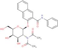 Naphthol AS-BI N-acetyl-β-D-galactosaminide