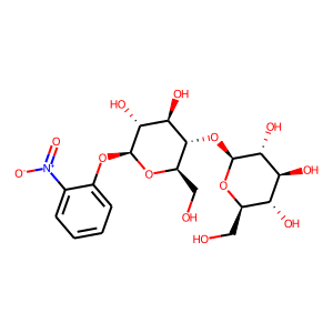 2-Nitrophenyl-β-D-cellobioside