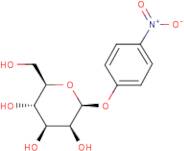 4-Nitrophenyl-beta-D-mannopyranoside