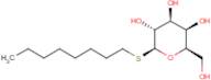n-Octyl-beta-D-thiogalactopyranoside