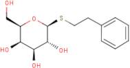 Phenylethyl-beta-D-thiogalactopyranoside