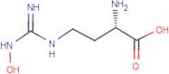 N-omega-Hydroxy-L-norarginine