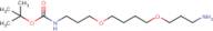 Boc-1-amino-4,9-dioxa-12-dodecanamine