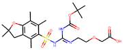 N-Pbf,N'-Boc-amidino-AEA