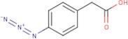 (4-azidophenyl)acetic acid