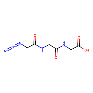 Azido triglycine