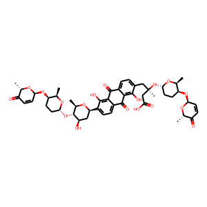 Vineomycin B2