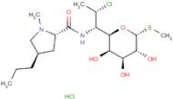Clindamycin hydrochloride
