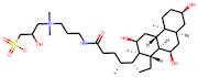 3-[(3-Cholamidopropyl)dimethylammonio]-2-hydroxy-1-propanesulphonate Ultrapure