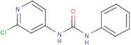 N-(2-Chloro-4-pyridyl)-N'-phenylurea