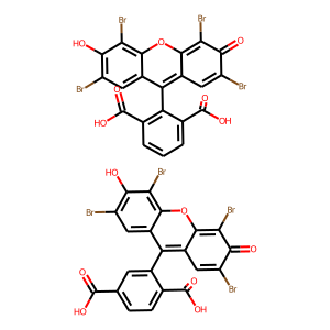 5(6)-Carboxyeosin