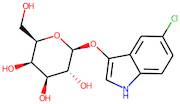 5-Chloro-3-indolyl-β-D-galactopyranoside