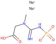 Creatine phosphate, disodium salt