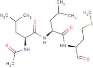 Calpain inhibitor II