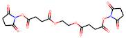 Ethylene glycolbis(succinimidylsuccinate)