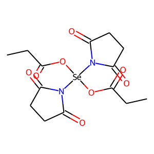 Disuccinimidyl selenodipropionate