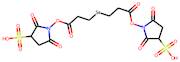 Disulphosuccinimidyl selenodipropionate