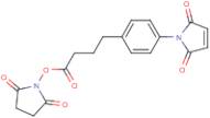Succinimidyl 4-(4-maleimidophenyl)butyrate