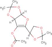 3-O-Acetyl-1,2:5,6-di-O-isopropylidene-?-D-erythro-Hex-3-enofuranose