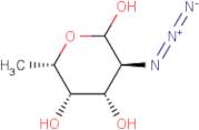 2-Azido-2-deoxy-L-fucopyranose