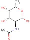 2-Acetamido-2-deoxy-L-fucose