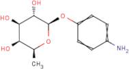 4-Aminophenyl β-L-fucopyranoside