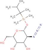 2-Azido-2-deoxy-1-O-(thexyldimethylsilyl)-?-L-fucopyranose