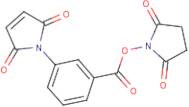 3-Maleimidobenzoyl-N-hydroxysuccinimide ester