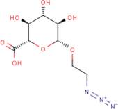 2-Azidoethyl ?-D-glucopyranosiduronic acid