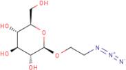 2-Azidoethyl β-D-glucopyranoside