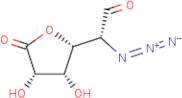 2-Azido-2-deoxy-D-glucofuranurono-6,3-lactone