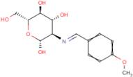 2-Amino-2-deoxy-N-(4-methoxybenzylidene)-β-D-glucopyranose
