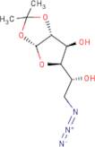6-Azido-6-deoxy-1,2-O-isopropylidene-?-D-glucofuranose