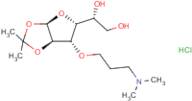 Amiprilose hydrochloride
