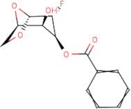 1,6-Anhydro-3-O-benzoyl-2-deoxy-2-fluoro-?-D-glucopyranose