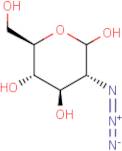 2-Azido-2-deoxy-D-glucose
