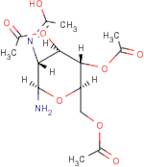2-Acetamido-2-deoxy-3,4,6-tri-O-acetyl-?-D-glucopyranosylamine