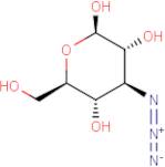 3-Azido-3-deoxy-D-glucopyranose